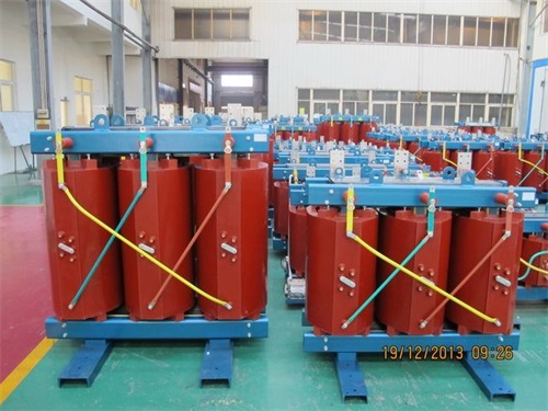 大连3150KVA干式变压器