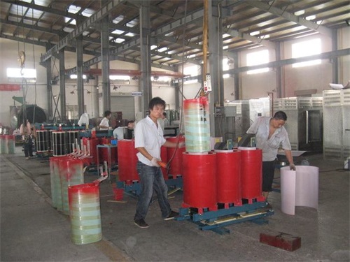 大连SCB11-1250KVA干式变压器