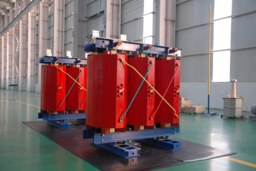 大连SCB12-125KVA/10KV/0.4KV干式变压器
