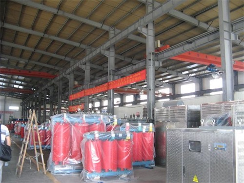 大连1000KVA/10KV干式变压器