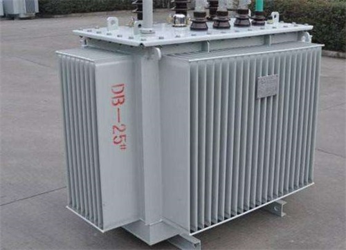 大连S11-800KVA/10KV/0.4KV油浸式变压器