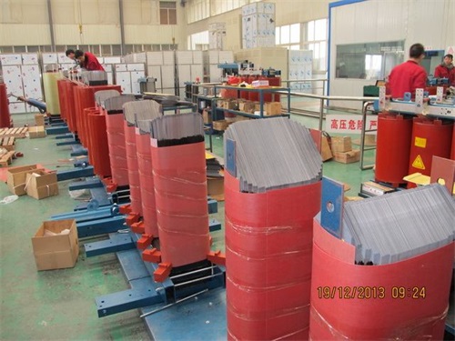 大连SCB11-50KVA/10KV/0.4KV干式变压器