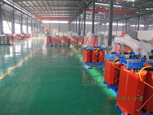 大连SCB11-250KVA/10KV/0.4KV干式变压器