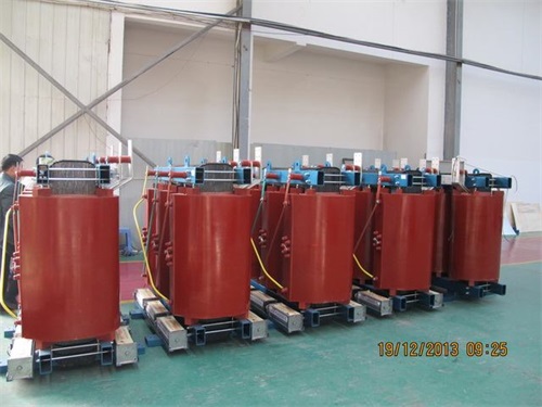 大连SCB10-630KVA/10KV/0.4KV干式变压器