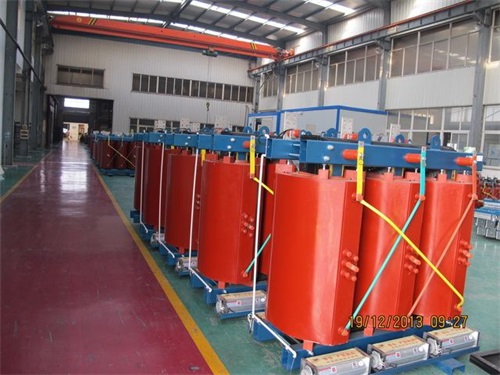 大连SCB10-100KVA/10KV/0.4KV干式变压器