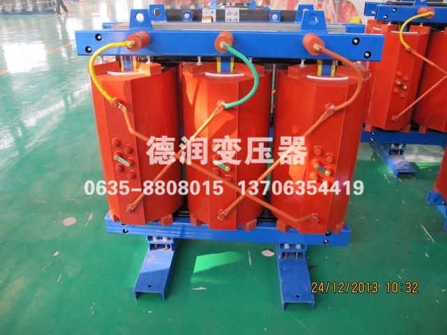 大连630KVA干式变压器
