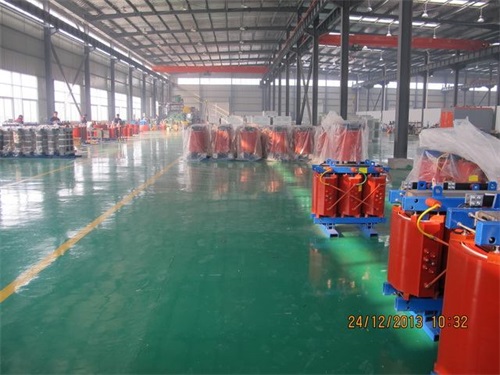 大连SCB10-100KVA/10KV/0.4KV干式变压器