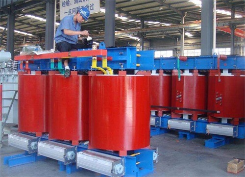 大连SCB13-250KVA/10KV/0.4KV干式变压器