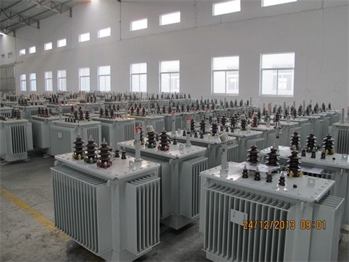 大连S13-125KVA/35KV油浸式变压器