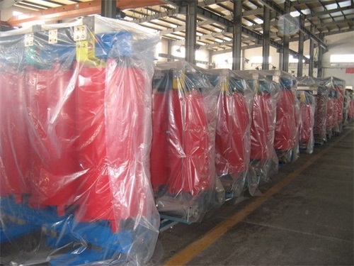 大连SCB13-250KVA/10KV/0.4KV干式变压器