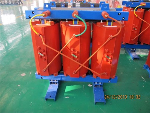 大连SCB10-100KVA/10KV/0.4KV干式变压器