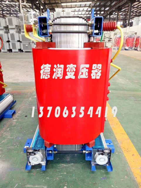 大连SCBH15-2500KVA/10KV/0.4KV非晶合金干式变压器