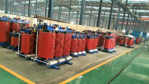 大连SCBH15-800KVA/10KV/0.4KV非晶合金干式变压器