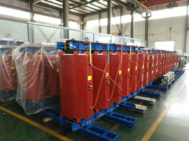 大连SCB11-500KVA变压器