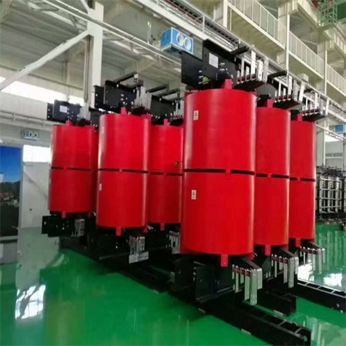 大连SCB18-800KVA干式变压器