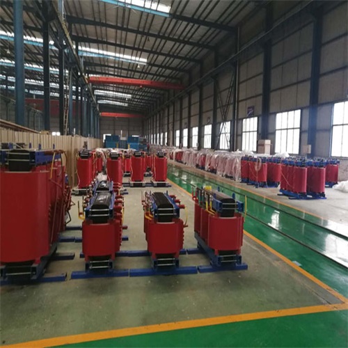 大连SCB18-500KVA干式变压器