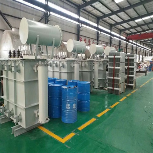 大连2000kva油浸式变压器