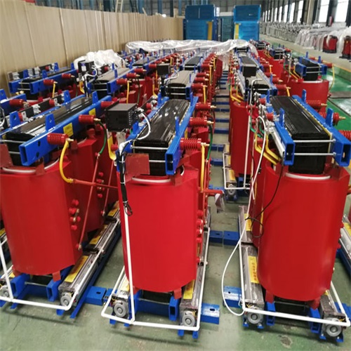 大连SCB12-2000KVA/10KV/0.4KV干式变压器