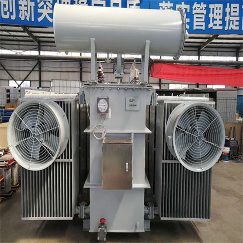 大连S20非晶合金变压器