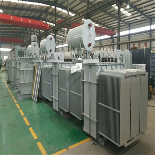 大连S22-6300KVA非晶合金变压器