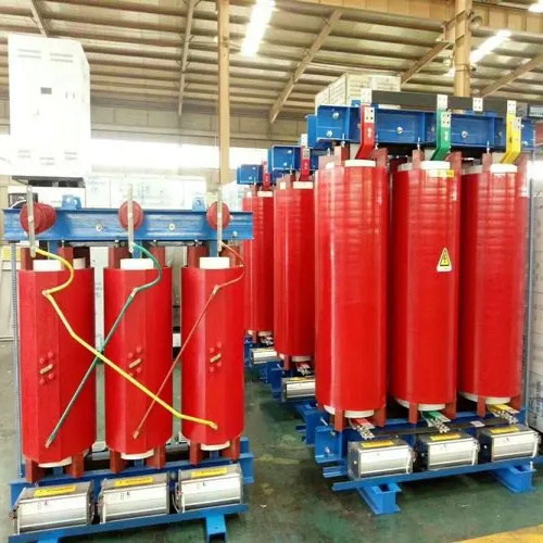 大连SCB14-500KVA非晶合金变压器