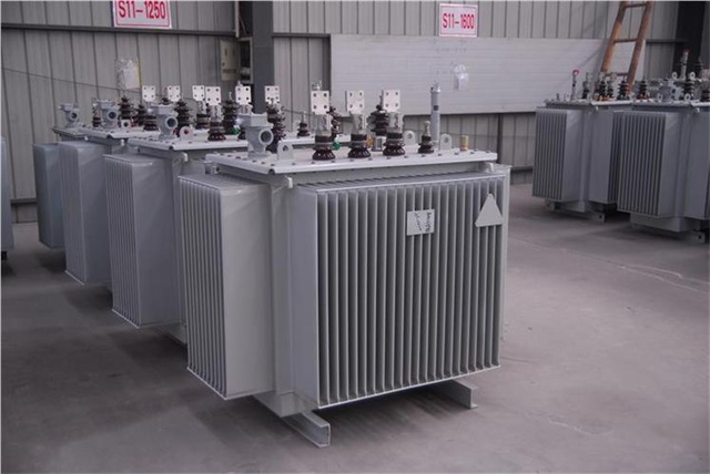 大连KS11-630KVA矿用变压器
