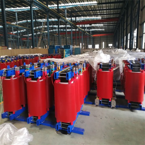 大连scb13电厂干式变压器